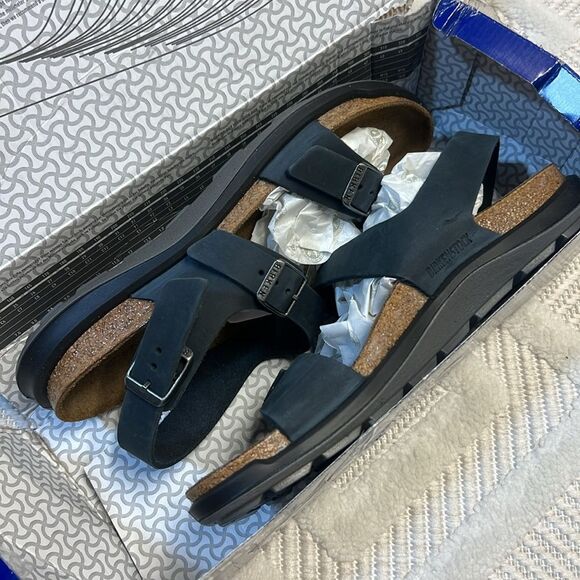 BIRKENSTOCK - Sonora in Black - Picture 3 of 11